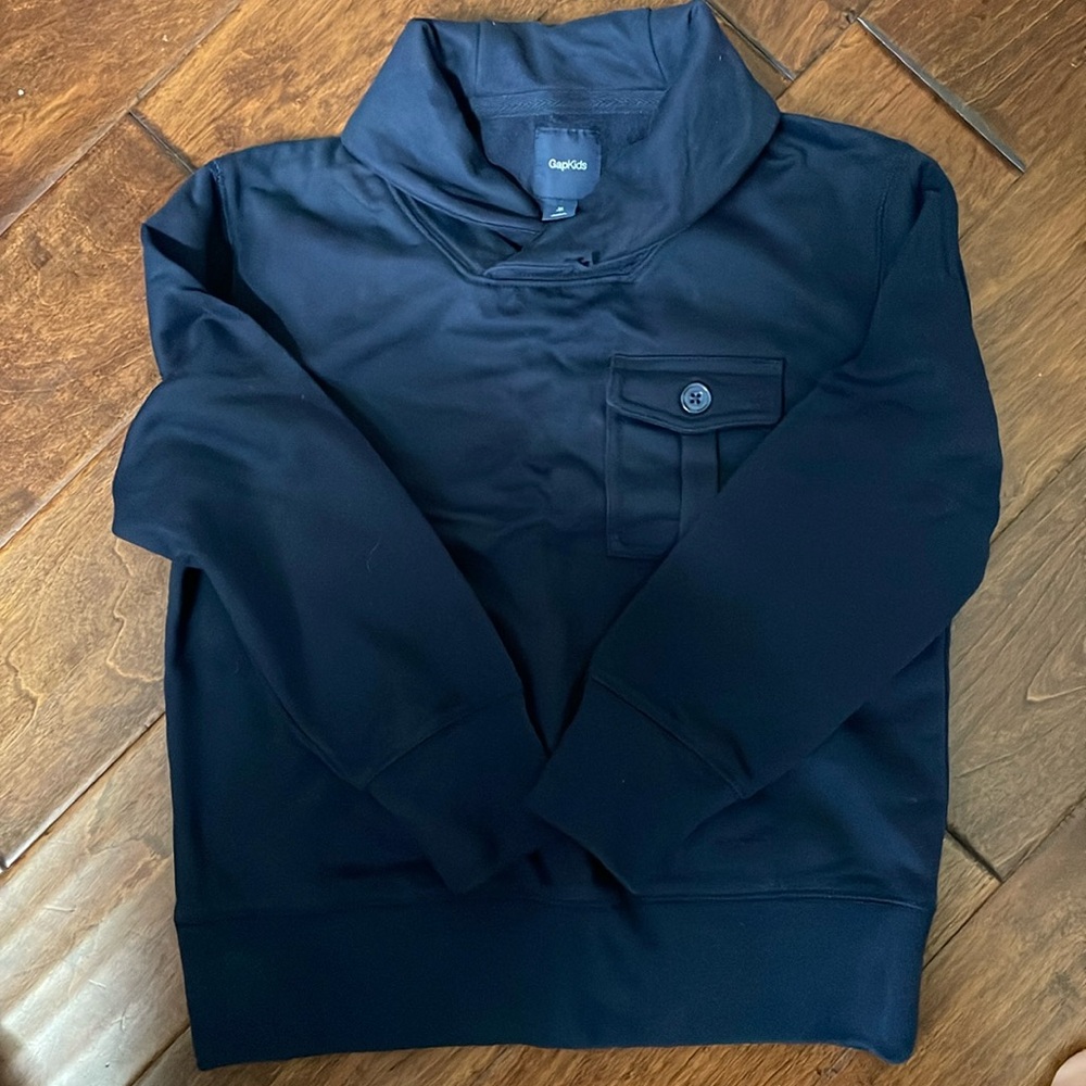 Boys sweater